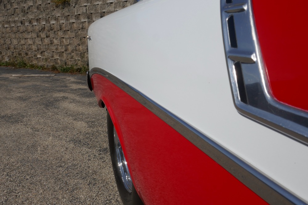 Used 1956 Chevrolet Bel Air -RESTORED SOUTHERN BEL AIR TRI FIVE- GREAT CONDITION-SEE VIDEO | Mundelein, IL