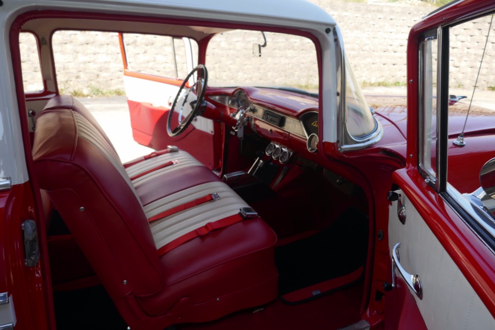 Used 1956 Chevrolet Bel Air -RESTORED SOUTHERN BEL AIR TRI FIVE- GREAT CONDITION-SEE VIDEO | Mundelein, IL