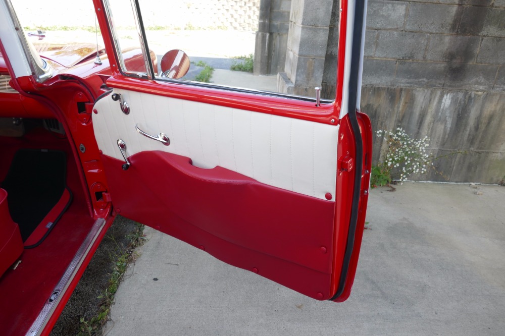 Used 1956 Chevrolet Bel Air -RESTORED SOUTHERN BEL AIR TRI FIVE- GREAT CONDITION-SEE VIDEO | Mundelein, IL