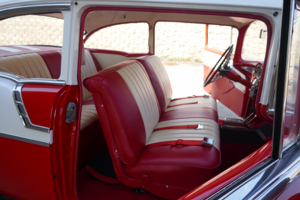Used 1956 Chevrolet Bel Air -RESTORED SOUTHERN BEL AIR TRI FIVE- GREAT CONDITION-SEE VIDEO | Mundelein, IL