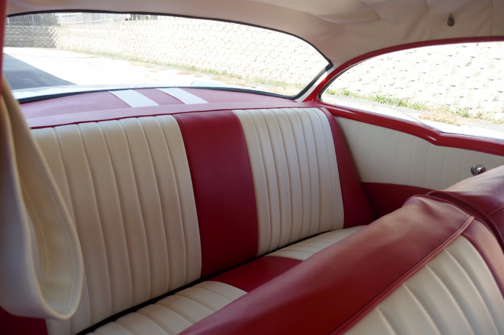 Used 1956 Chevrolet Bel Air -RESTORED SOUTHERN BEL AIR TRI FIVE- GREAT CONDITION-SEE VIDEO | Mundelein, IL