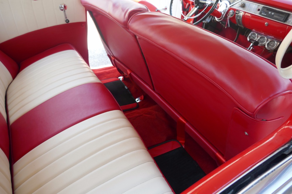 Used 1956 Chevrolet Bel Air -RESTORED SOUTHERN BEL AIR TRI FIVE- GREAT CONDITION-SEE VIDEO | Mundelein, IL