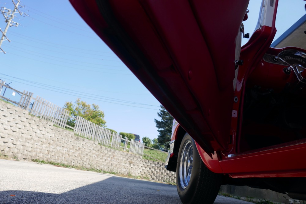 Used 1956 Chevrolet Bel Air -RESTORED SOUTHERN BEL AIR TRI FIVE- GREAT CONDITION-SEE VIDEO | Mundelein, IL