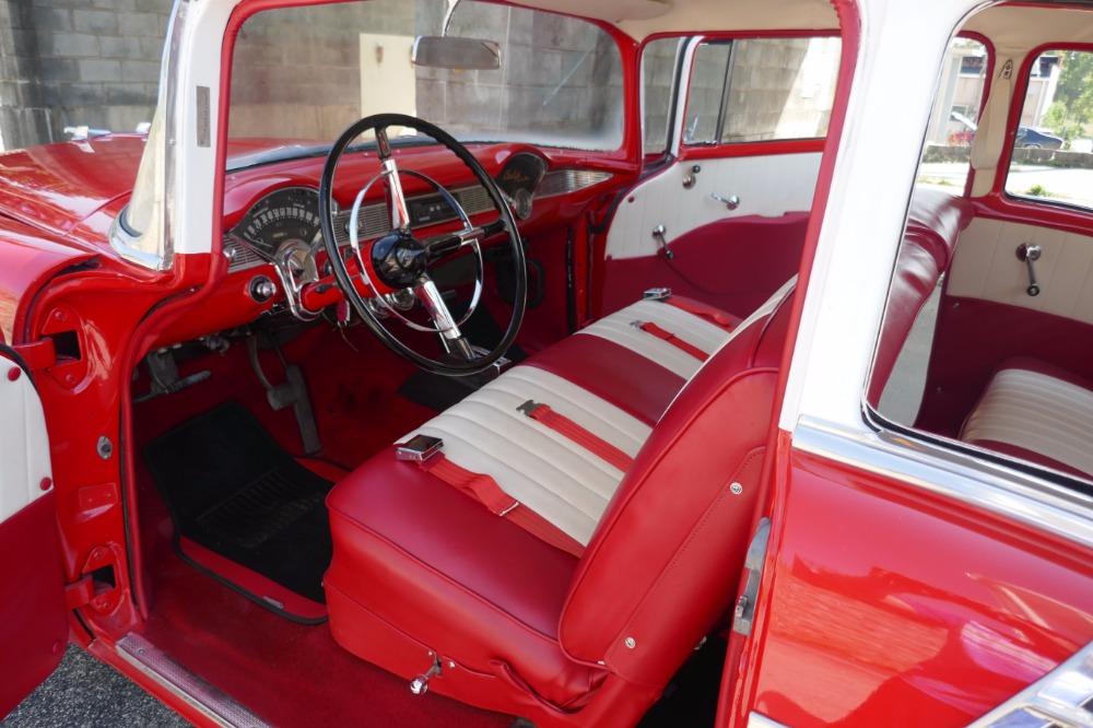Used 1956 Chevrolet Bel Air -RESTORED SOUTHERN BEL AIR TRI FIVE- GREAT CONDITION-SEE VIDEO | Mundelein, IL