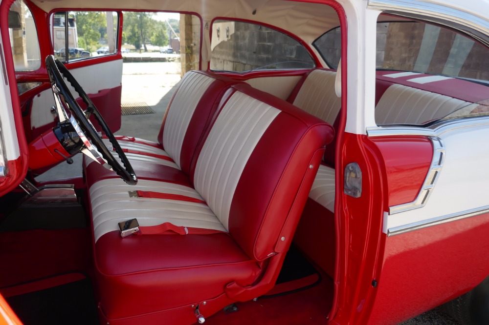 Used 1956 Chevrolet Bel Air -RESTORED SOUTHERN BEL AIR TRI FIVE- GREAT CONDITION-SEE VIDEO | Mundelein, IL