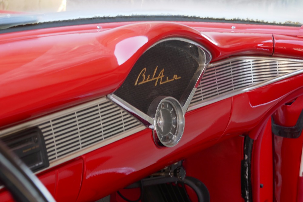 Used 1956 Chevrolet Bel Air -RESTORED SOUTHERN BEL AIR TRI FIVE- GREAT CONDITION-SEE VIDEO | Mundelein, IL