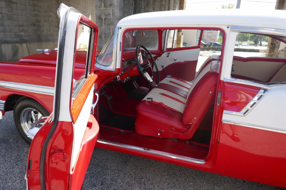 Used 1956 Chevrolet Bel Air -RESTORED SOUTHERN BEL AIR TRI FIVE- GREAT CONDITION-SEE VIDEO | Mundelein, IL