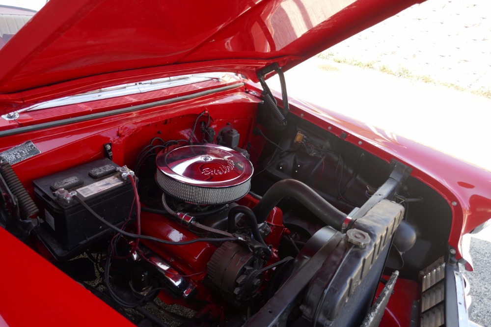 Used 1956 Chevrolet Bel Air -RESTORED SOUTHERN BEL AIR TRI FIVE- GREAT CONDITION-SEE VIDEO | Mundelein, IL