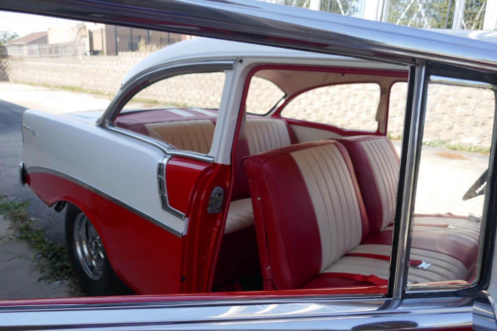 Used 1956 Chevrolet Bel Air -RESTORED SOUTHERN BEL AIR TRI FIVE- GREAT CONDITION-SEE VIDEO | Mundelein, IL