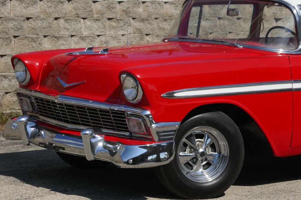 Used 1956 Chevrolet Bel Air -RESTORED SOUTHERN BEL AIR TRI FIVE- GREAT CONDITION-SEE VIDEO | Mundelein, IL