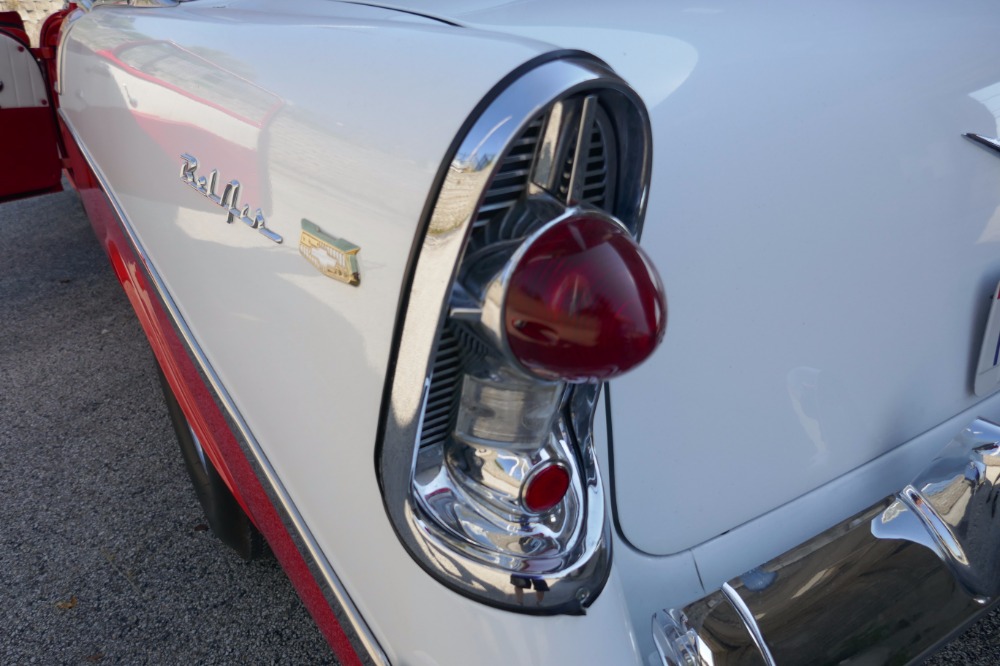 Used 1956 Chevrolet Bel Air -RESTORED SOUTHERN BEL AIR TRI FIVE- GREAT CONDITION-SEE VIDEO | Mundelein, IL
