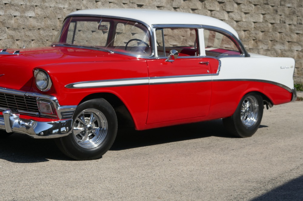 Used 1956 Chevrolet Bel Air -RESTORED SOUTHERN BEL AIR TRI FIVE- GREAT CONDITION-SEE VIDEO | Mundelein, IL