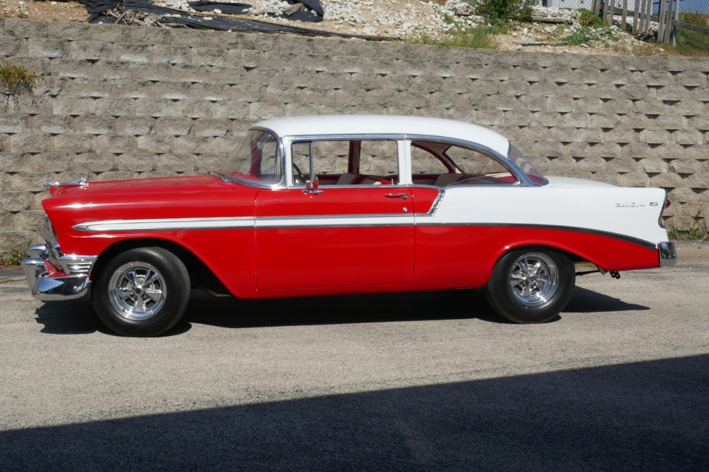 Used 1956 Chevrolet Bel Air -RESTORED SOUTHERN BEL AIR TRI FIVE- GREAT CONDITION-SEE VIDEO | Mundelein, IL
