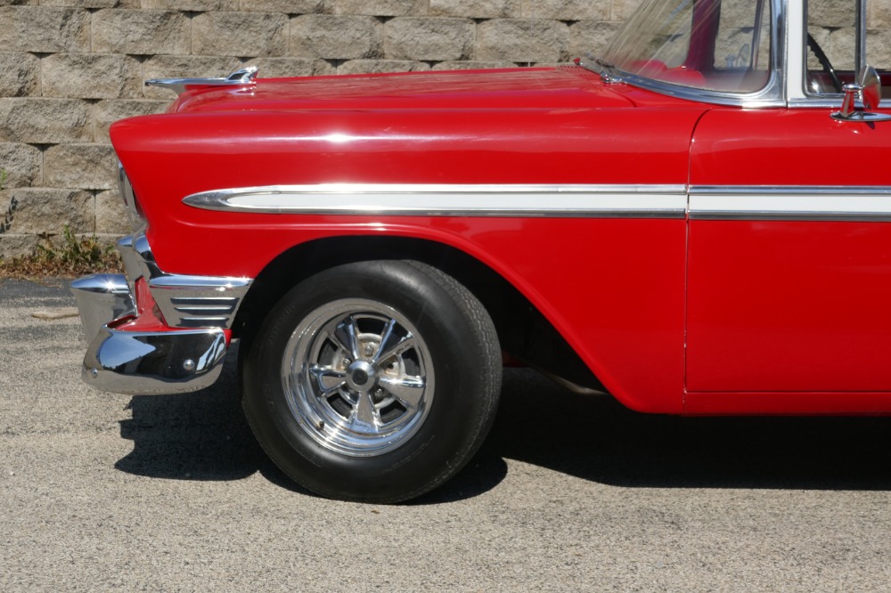 Used 1956 Chevrolet Bel Air -RESTORED SOUTHERN BEL AIR TRI FIVE- GREAT CONDITION-SEE VIDEO | Mundelein, IL