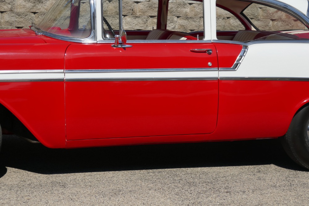 Used 1956 Chevrolet Bel Air -RESTORED SOUTHERN BEL AIR TRI FIVE- GREAT CONDITION-SEE VIDEO | Mundelein, IL