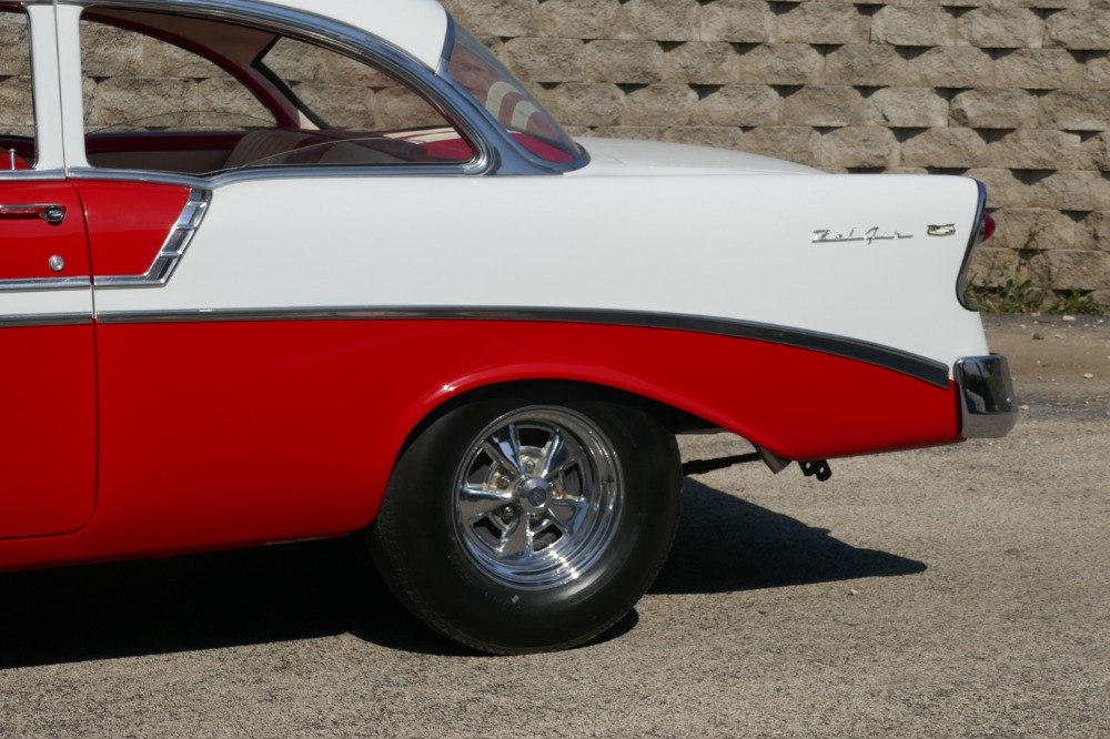 Used 1956 Chevrolet Bel Air -RESTORED SOUTHERN BEL AIR TRI FIVE- GREAT CONDITION-SEE VIDEO | Mundelein, IL
