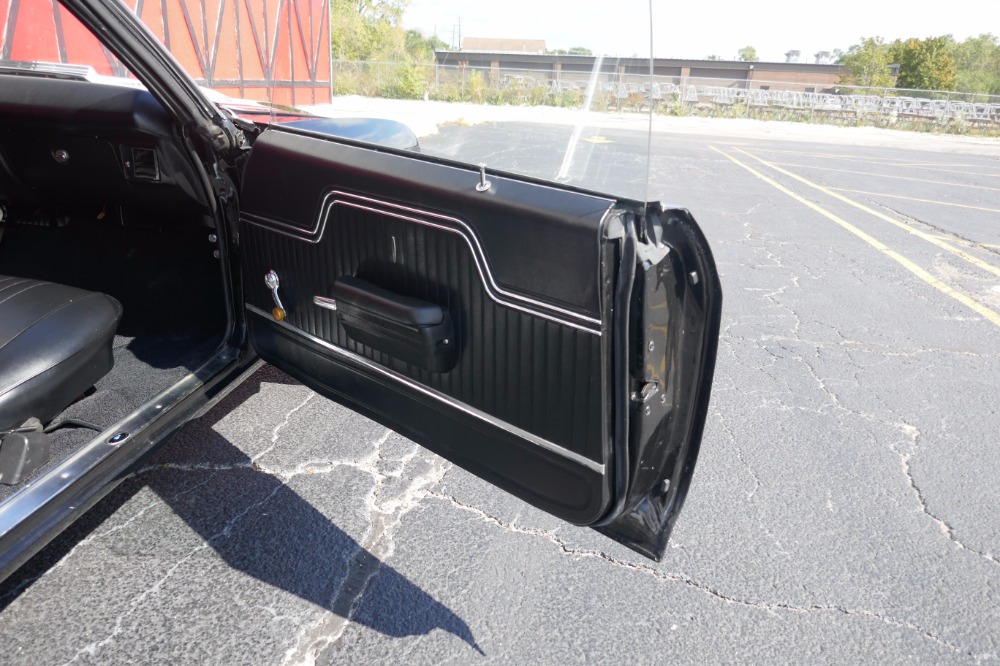 Used 1970 Chevrolet Chevelle -SS396-TUXEDO BLACK WITH 4 SPEED-SEE VIDEO | Mundelein, IL