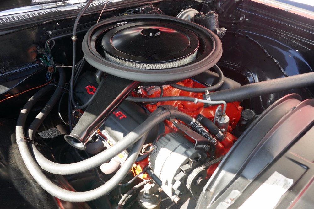 Used 1970 Chevrolet Chevelle -SS396-TUXEDO BLACK WITH 4 SPEED-SEE VIDEO | Mundelein, IL