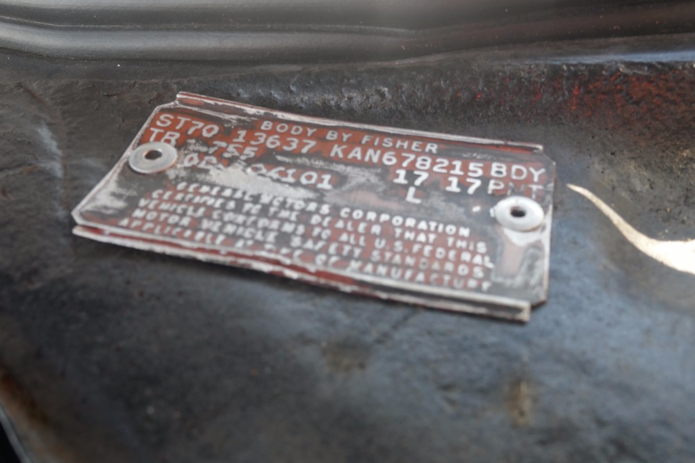 Used 1970 Chevrolet Chevelle -SS396-TUXEDO BLACK WITH 4 SPEED-SEE VIDEO | Mundelein, IL