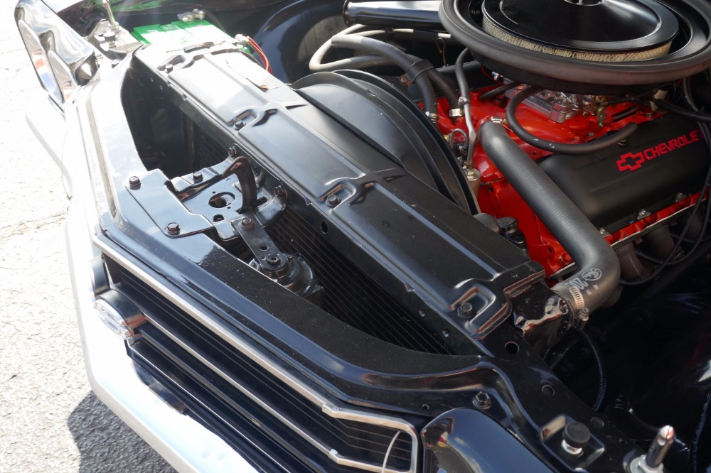 Used 1970 Chevrolet Chevelle -SS396-TUXEDO BLACK WITH 4 SPEED-SEE VIDEO | Mundelein, IL