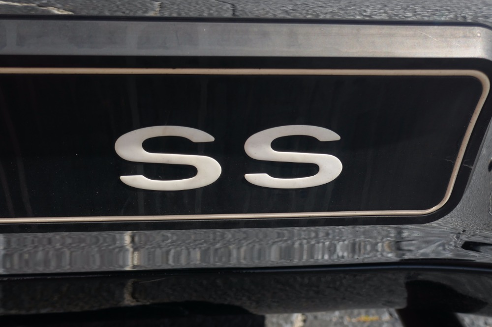 Used 1970 Chevrolet Chevelle -SS396-TUXEDO BLACK WITH 4 SPEED-SEE VIDEO | Mundelein, IL