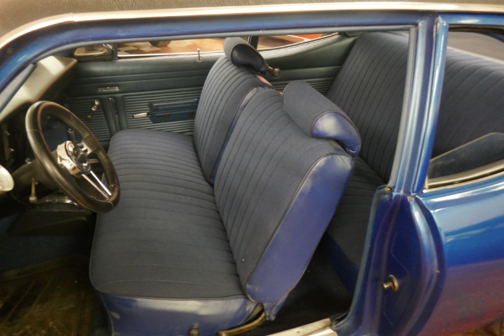 Used 1971 Chevrolet Nova -SS TRIM-BIG BLOCK 454 V8 ENGINE -SOUTHERN CAR-SEE VIDEO | Mundelein, IL