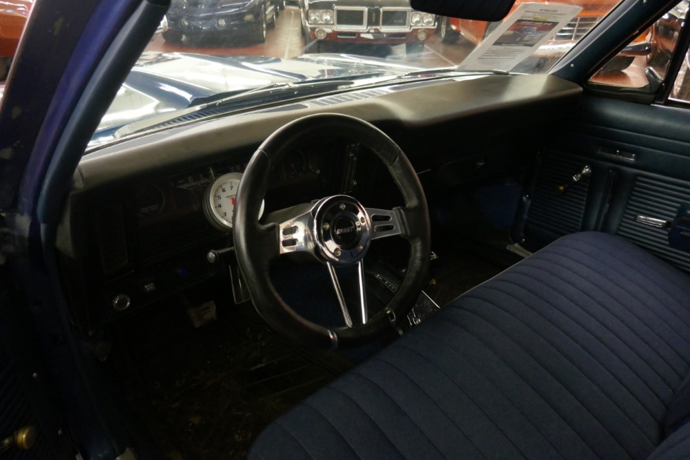 Used 1971 Chevrolet Nova -SS TRIM-BIG BLOCK 454 V8 ENGINE -SOUTHERN CAR-SEE VIDEO | Mundelein, IL