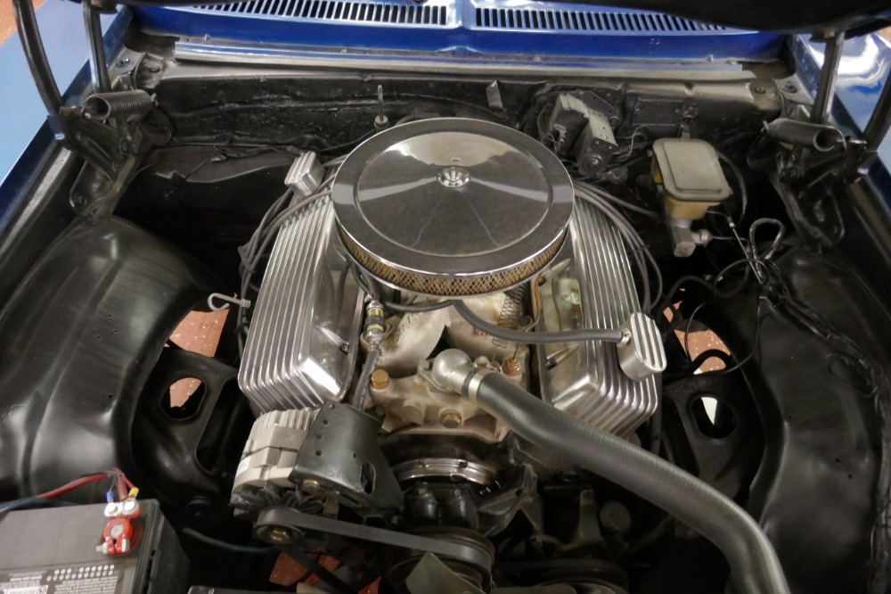 Used 1971 Chevrolet Nova -SS TRIM-BIG BLOCK 454 V8 ENGINE -SOUTHERN CAR-SEE VIDEO | Mundelein, IL