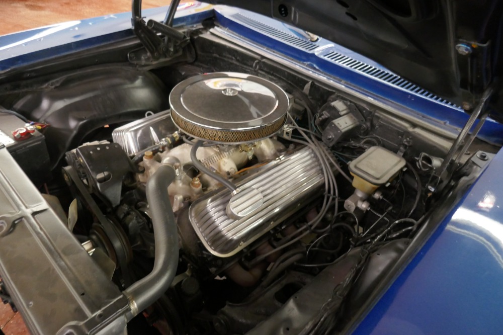 Used 1971 Chevrolet Nova -SS TRIM-BIG BLOCK 454 V8 ENGINE -SOUTHERN CAR-SEE VIDEO | Mundelein, IL
