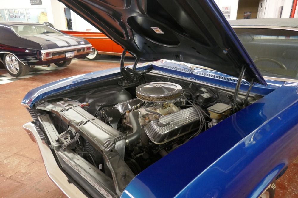 Used 1971 Chevrolet Nova -SS TRIM-BIG BLOCK 454 V8 ENGINE -SOUTHERN CAR-SEE VIDEO | Mundelein, IL