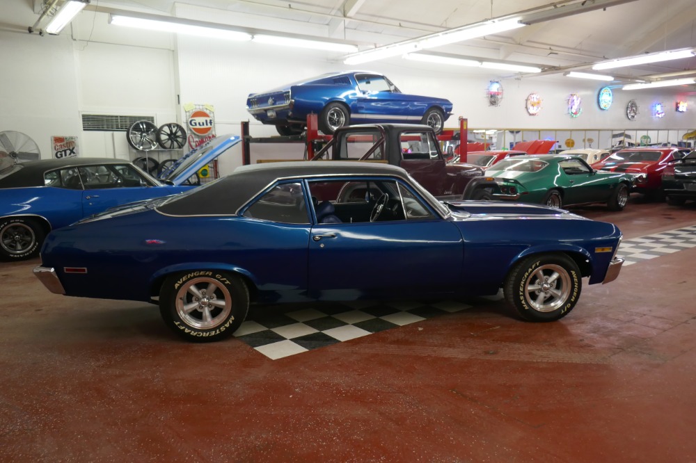 Used 1971 Chevrolet Nova -SS TRIM-BIG BLOCK 454 V8 ENGINE -SOUTHERN CAR-SEE VIDEO | Mundelein, IL