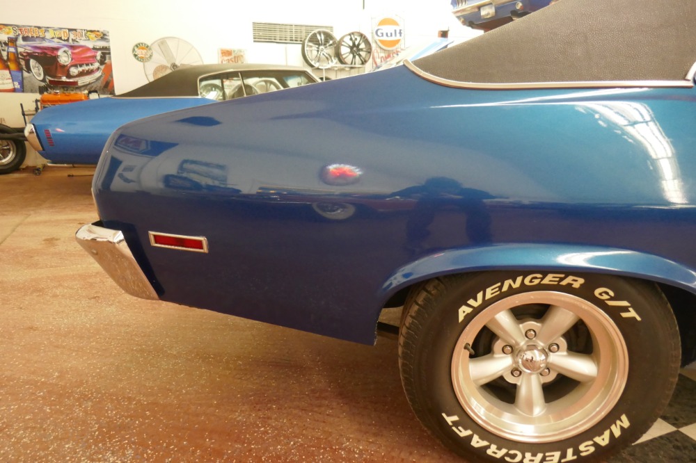 Used 1971 Chevrolet Nova -SS TRIM-BIG BLOCK 454 V8 ENGINE -SOUTHERN CAR-SEE VIDEO | Mundelein, IL