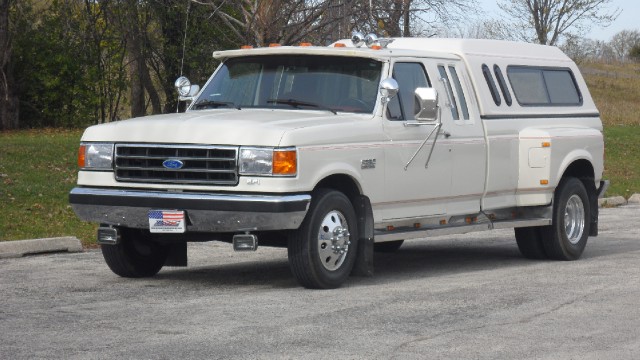 Used 1991 Ford F350 XLT Lariet-SEE VIDEO-19,000 Miles | Mundelein, IL
