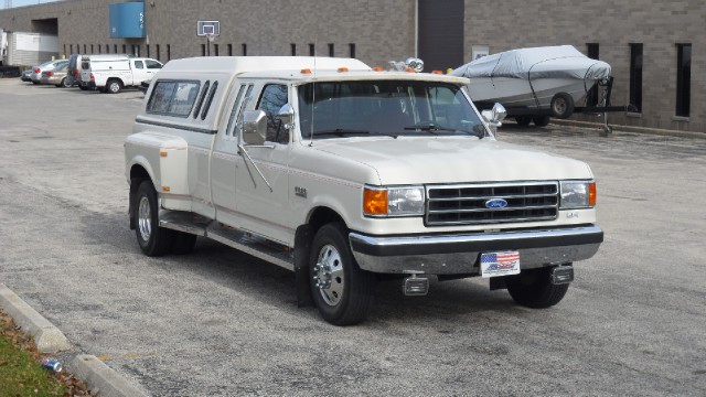 Used 1991 Ford F350 XLT Lariet-SEE VIDEO-19,000 Miles | Mundelein, IL