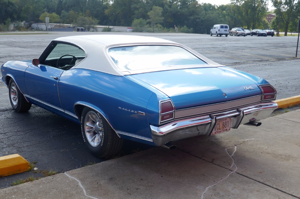 Used 1969 Chevrolet Chevelle -MINT CONDITION MALIBU-Southern car- SEE VIDEO | Mundelein, IL