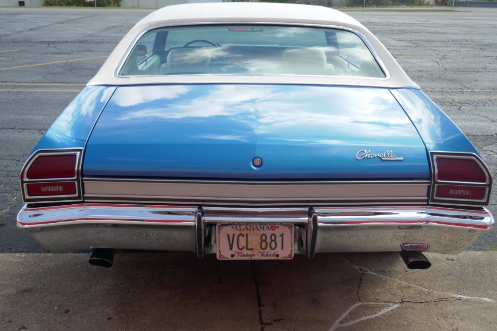 Used 1969 Chevrolet Chevelle -MINT CONDITION MALIBU-Southern car- SEE VIDEO | Mundelein, IL