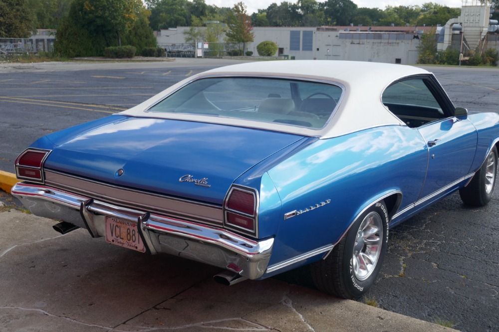 Used 1969 Chevrolet Chevelle -MINT CONDITION MALIBU-Southern car- SEE VIDEO | Mundelein, IL