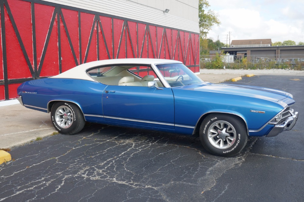 Used 1969 Chevrolet Chevelle -MINT CONDITION MALIBU-Southern car- SEE VIDEO | Mundelein, IL