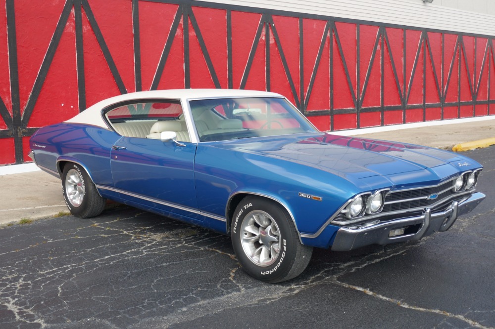 Used 1969 Chevrolet Chevelle -MINT CONDITION MALIBU-Southern car- SEE VIDEO | Mundelein, IL
