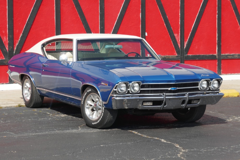 Used 1969 Chevrolet Chevelle -MINT CONDITION MALIBU-Southern car- SEE VIDEO | Mundelein, IL
