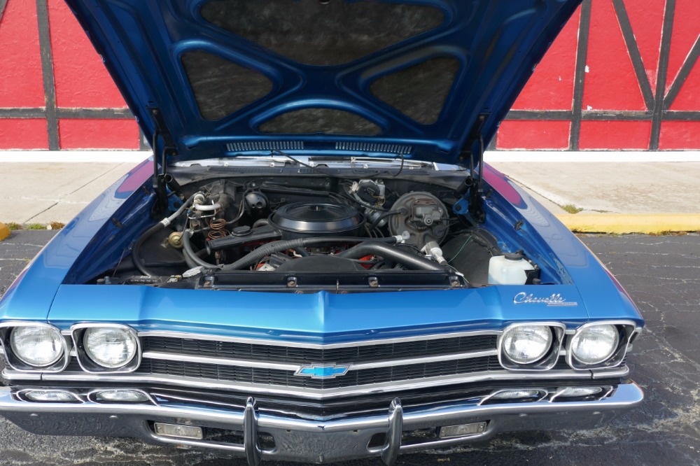 Used 1969 Chevrolet Chevelle -MINT CONDITION MALIBU-Southern car- SEE VIDEO | Mundelein, IL