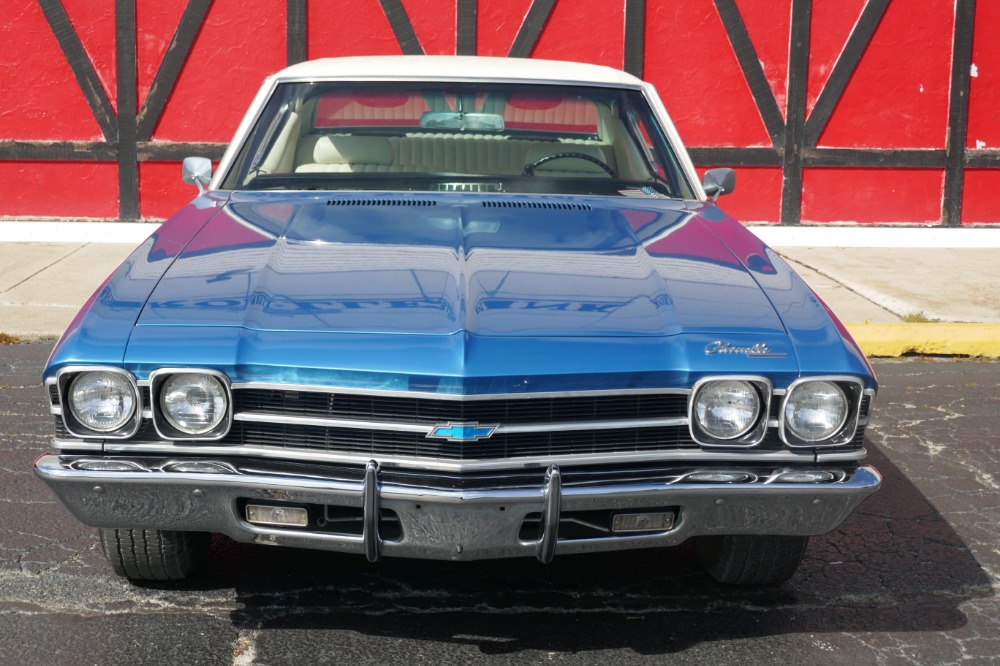 Used 1969 Chevrolet Chevelle -MINT CONDITION MALIBU-Southern car- SEE VIDEO | Mundelein, IL