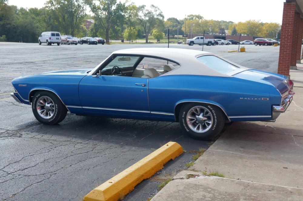 Used 1969 Chevrolet Chevelle -MINT CONDITION MALIBU-Southern car- SEE VIDEO | Mundelein, IL