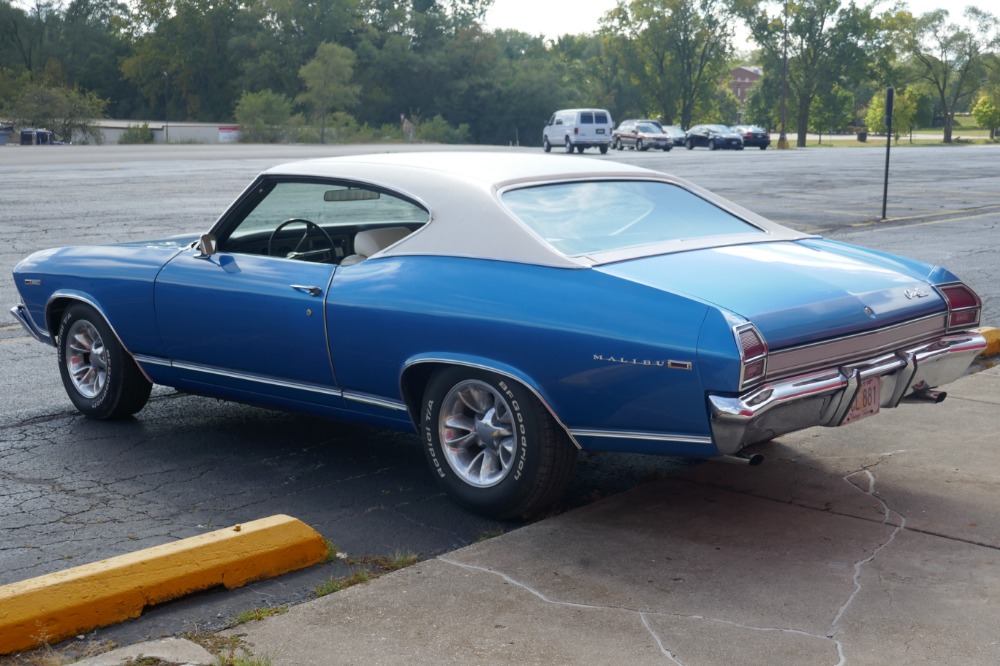 Used 1969 Chevrolet Chevelle -MINT CONDITION MALIBU-Southern car- SEE VIDEO | Mundelein, IL