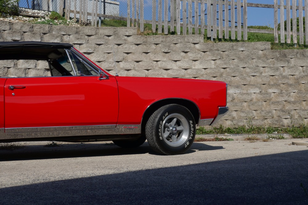 Used 1967 Pontiac GTO -Tribute with 428/New Paint-Straight Convertible Body-Summer fun-SEE VIDEO | Mundelein, IL