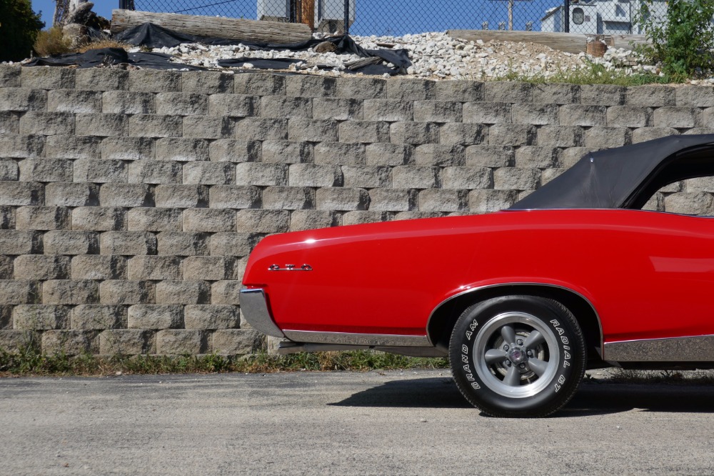 Used 1967 Pontiac GTO -Tribute with 428/New Paint-Straight Convertible Body-Summer fun-SEE VIDEO | Mundelein, IL