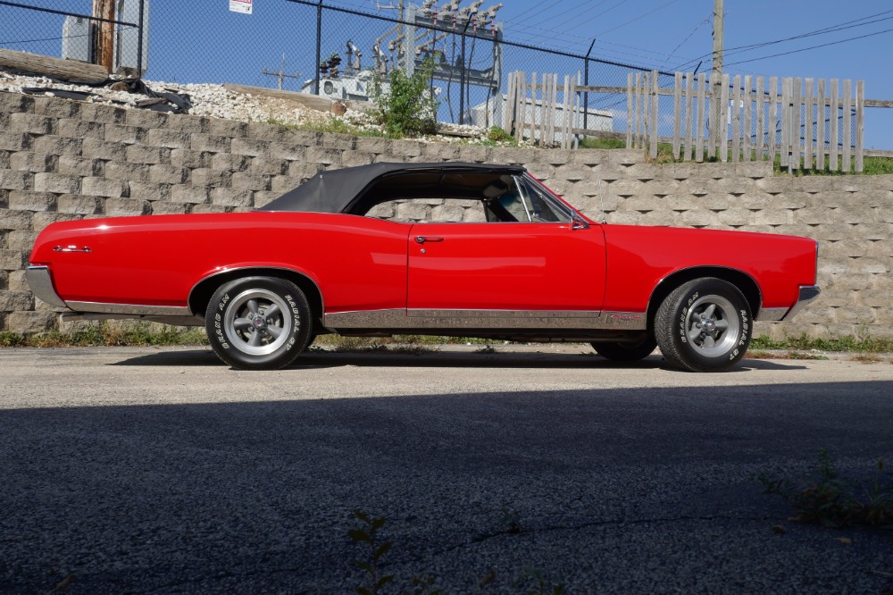 Used 1967 Pontiac GTO -Tribute with 428/New Paint-Straight Convertible Body-Summer fun-SEE VIDEO | Mundelein, IL