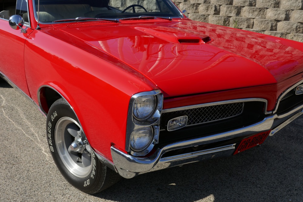Used 1967 Pontiac GTO -Tribute with 428/New Paint-Straight Convertible Body-Summer fun-SEE VIDEO | Mundelein, IL