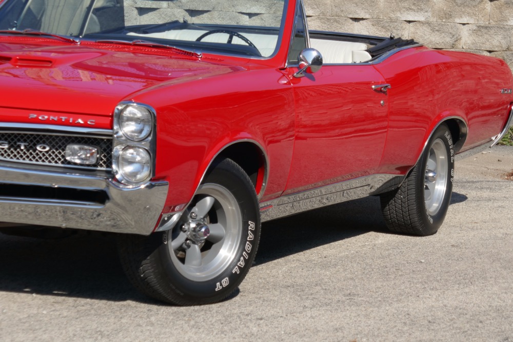 Used 1967 Pontiac GTO -Tribute with 428/New Paint-Straight Convertible Body-Summer fun-SEE VIDEO | Mundelein, IL