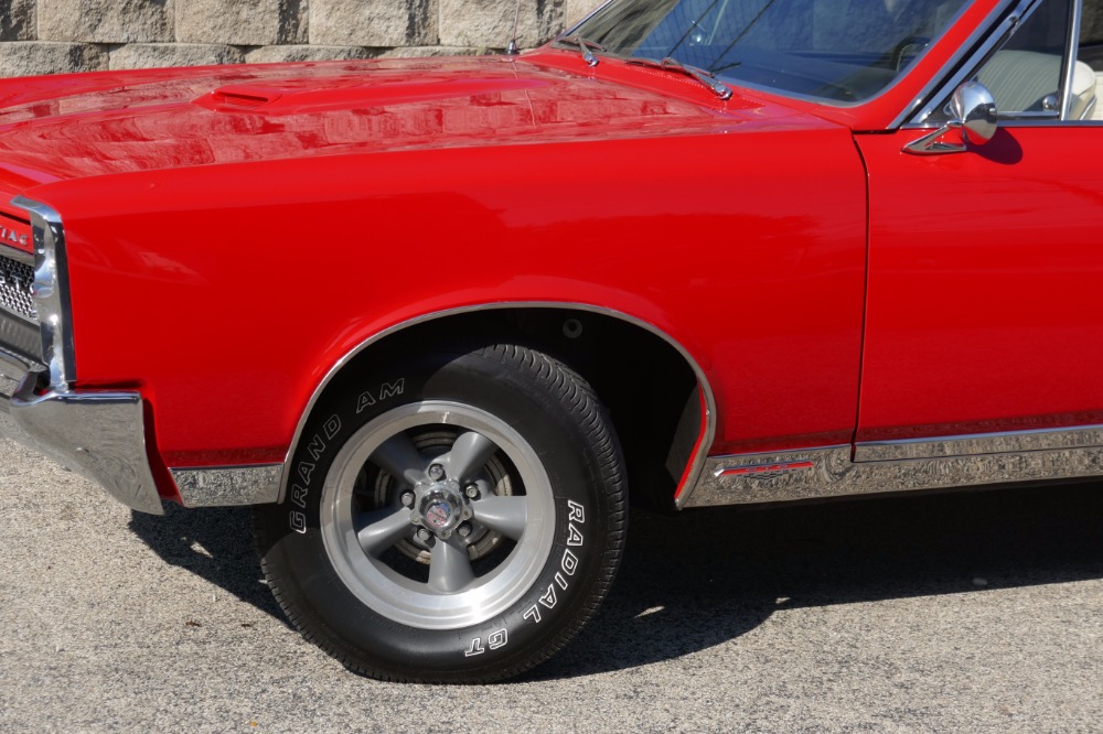Used 1967 Pontiac GTO -Tribute with 428/New Paint-Straight Convertible Body-Summer fun-SEE VIDEO | Mundelein, IL